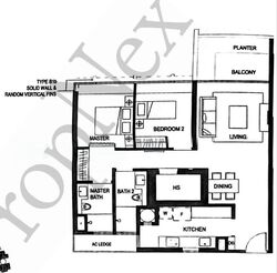 The Minton (D19), Condominium #567698371